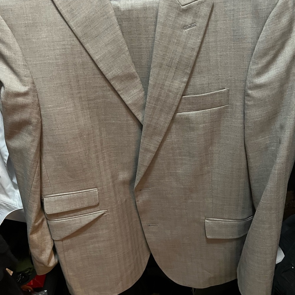 Mens suit